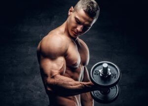 Wellhealth How to Build Muscle tag