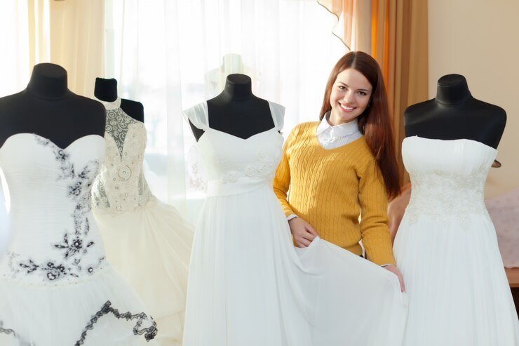 Choosing the Perfect Wedding Dress: Tips and Trends