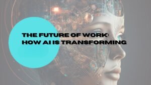 The Future of Work: How an MSAI Degree Prepares You for Emerging AI Careers