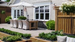 6 Backyard Home Improvement Ideas to Transform Your Space