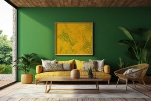 Crafting Comfort: How to Choose the Right Colors for a Cozy Living Room