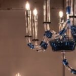 Murano Chandelier