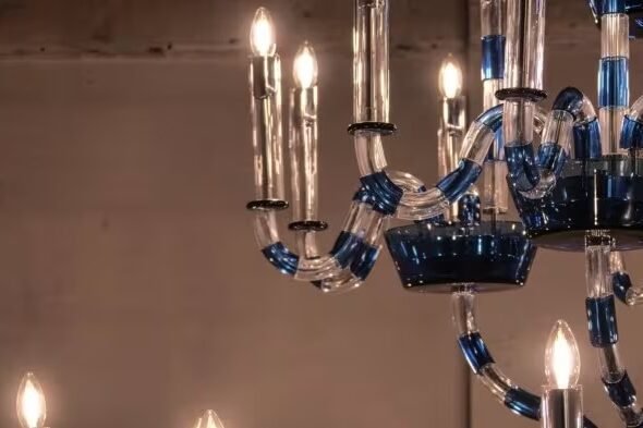 Murano Chandelier